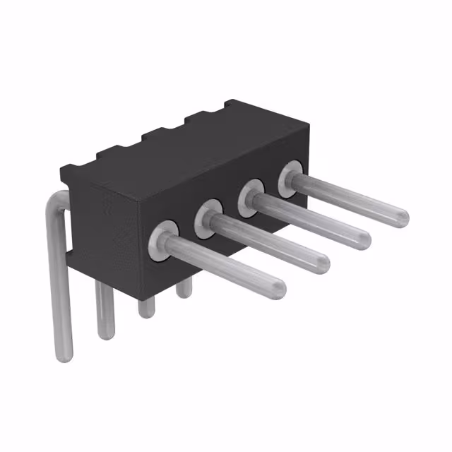 850-80-004-20-001101 Preci-Dip  Embases à broches mâles